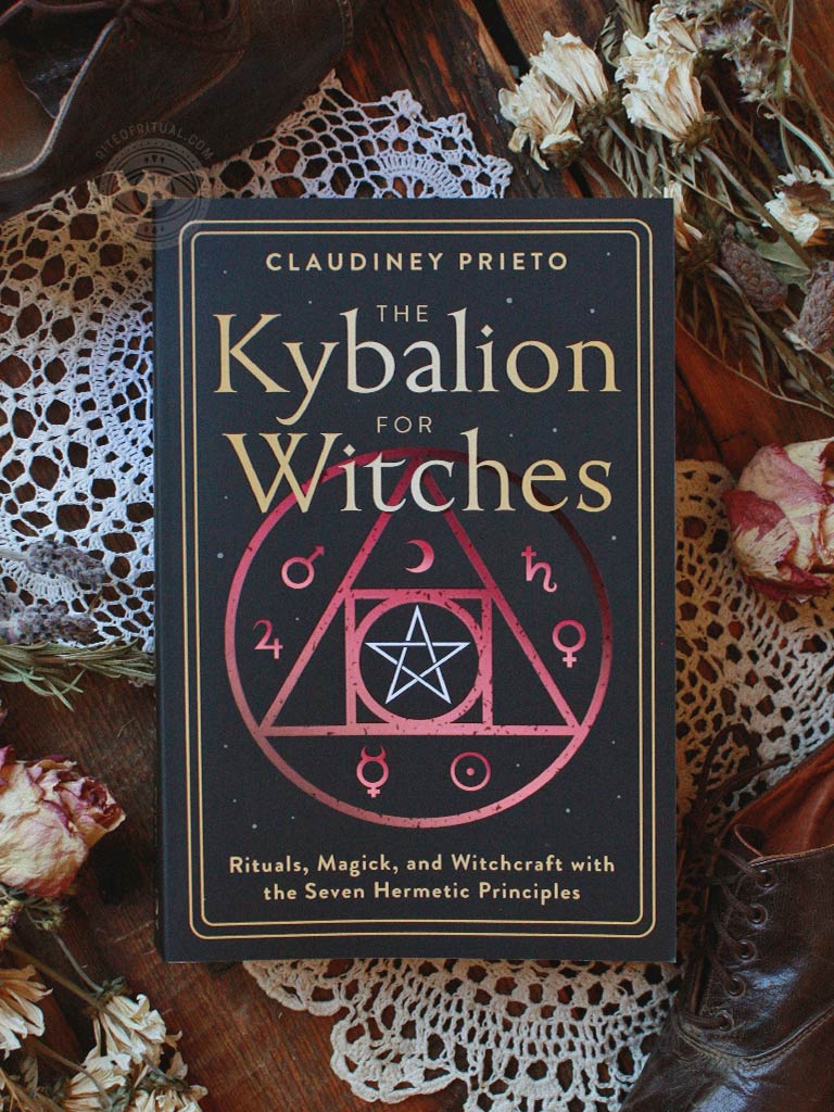 The Kybalion for Witches