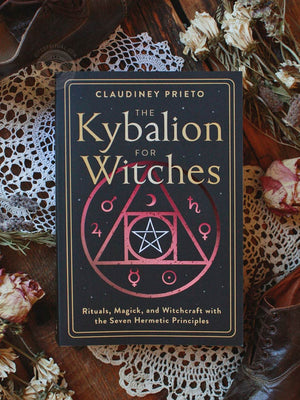 The Kybalion for Witches
