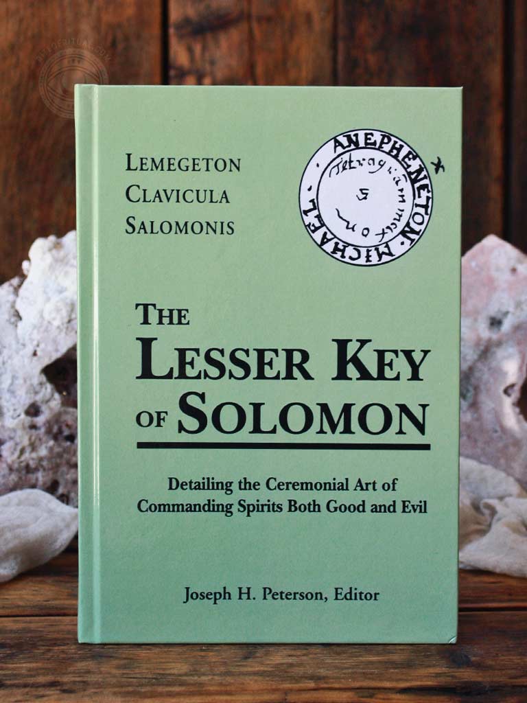 The Lesser Key of Solomon