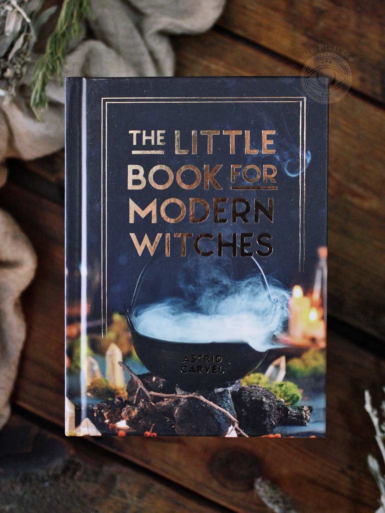The Little Book for Modern Witches