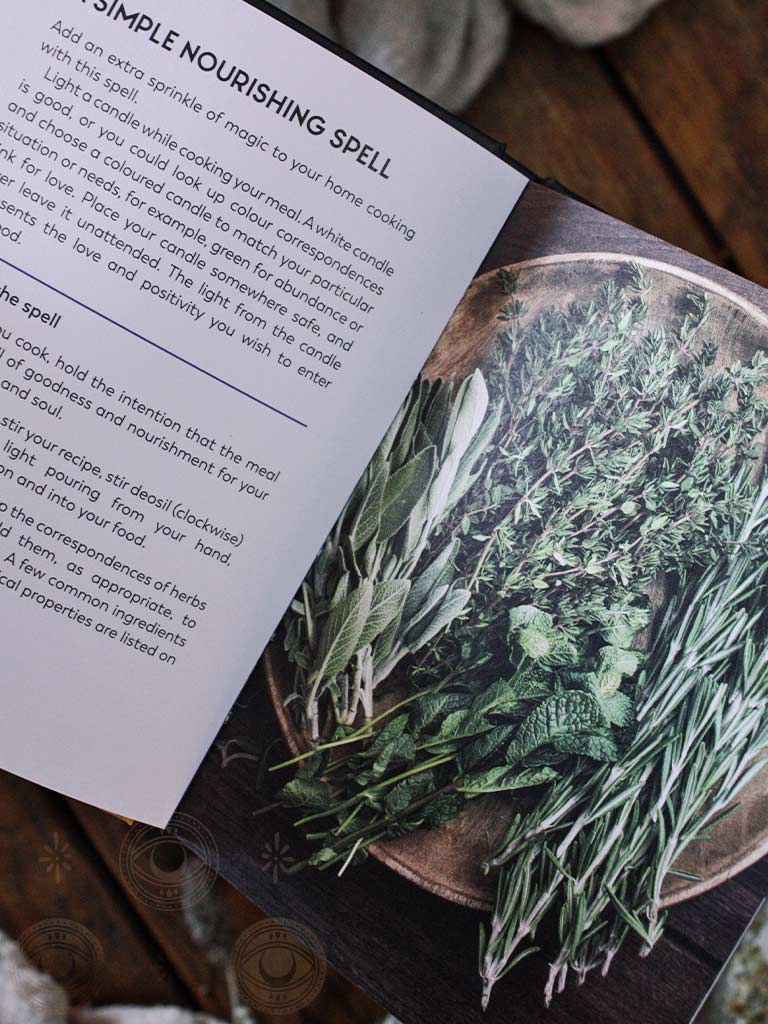 The Little Book for Modern Witches