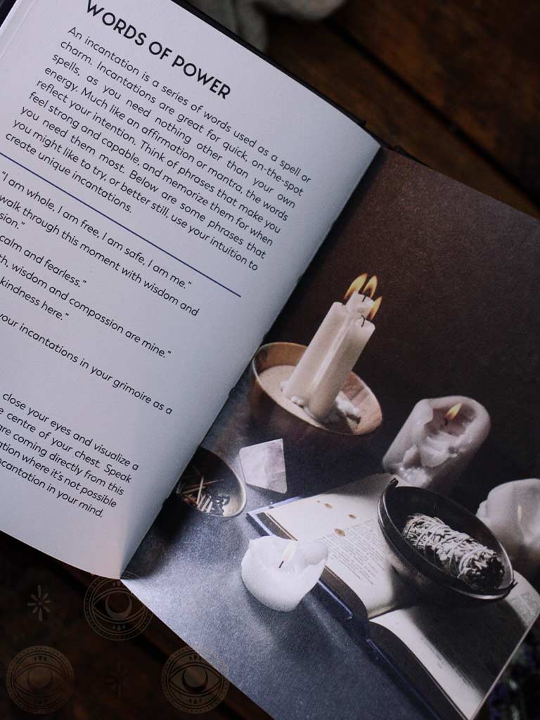 The Little Book for Modern Witches