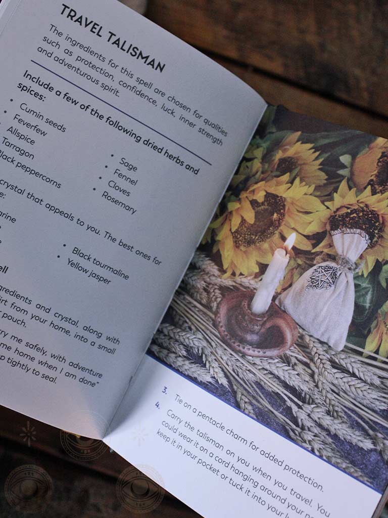 The Little Book for Modern Witches