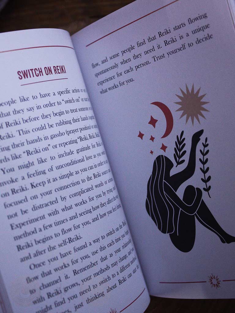 The Little Book of Reiki