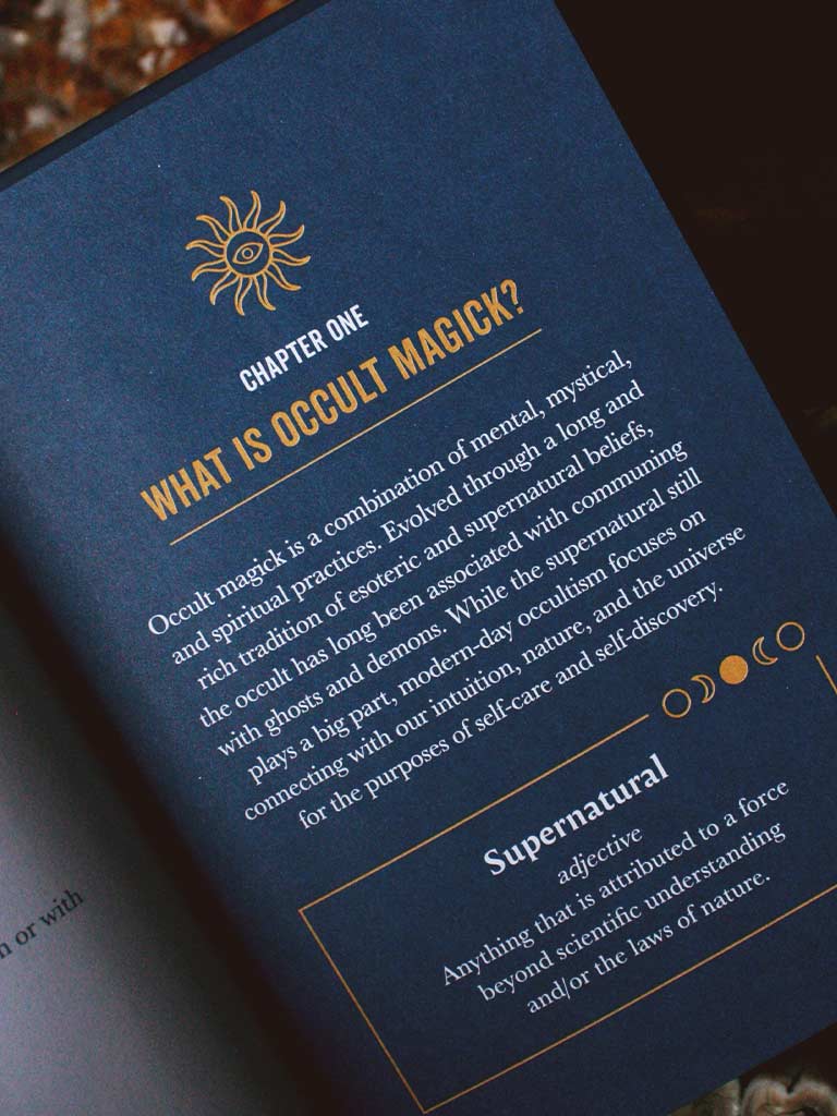 The Little Book of the Occult