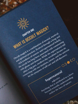 The Little Book of the Occult