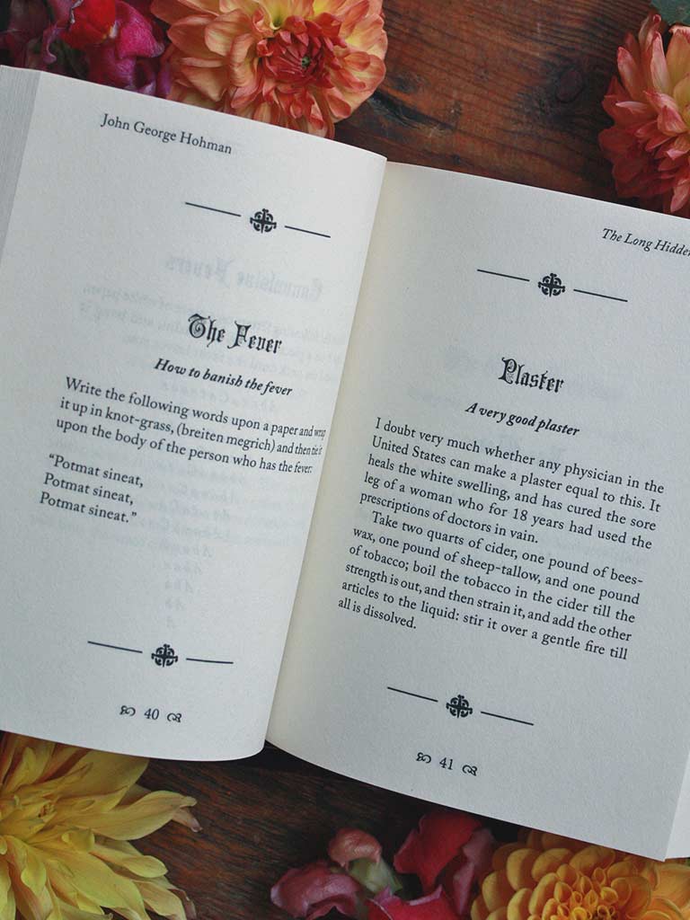 The Long Hidden Friend - Texts of Antiquity