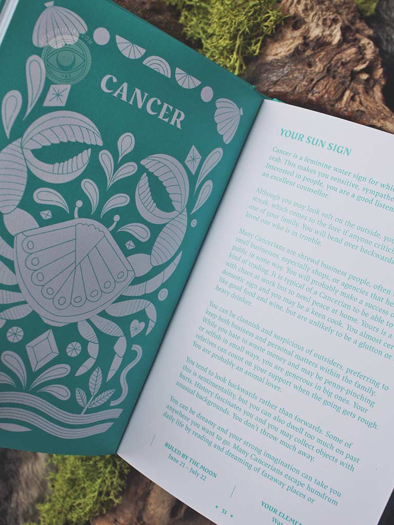 The Magic of Astrology - For Health, Home & Happiness