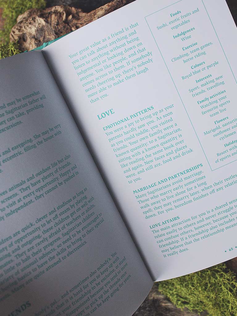 The Magic of Astrology - For Health, Home & Happiness