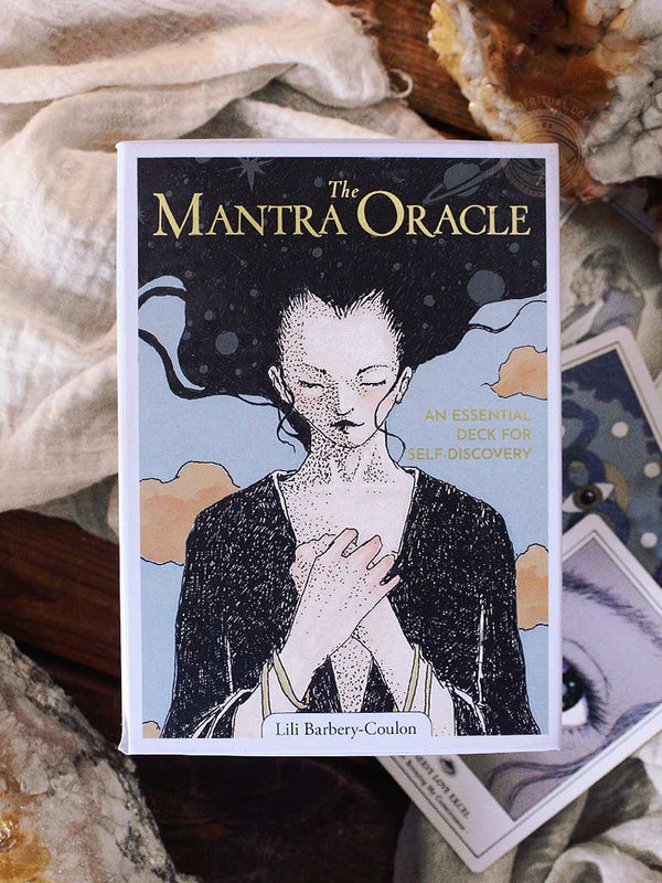 The Mantra Oracle - An Essential Deck for Self-Discovery - Rite of