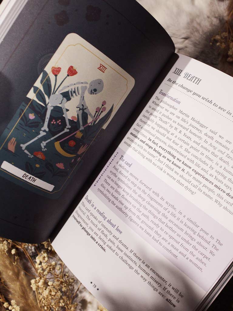 The Modern Mystic’s Guide to Tarot - A Beginner’s Guide to Reading and Understanding the Cards of the Tarot