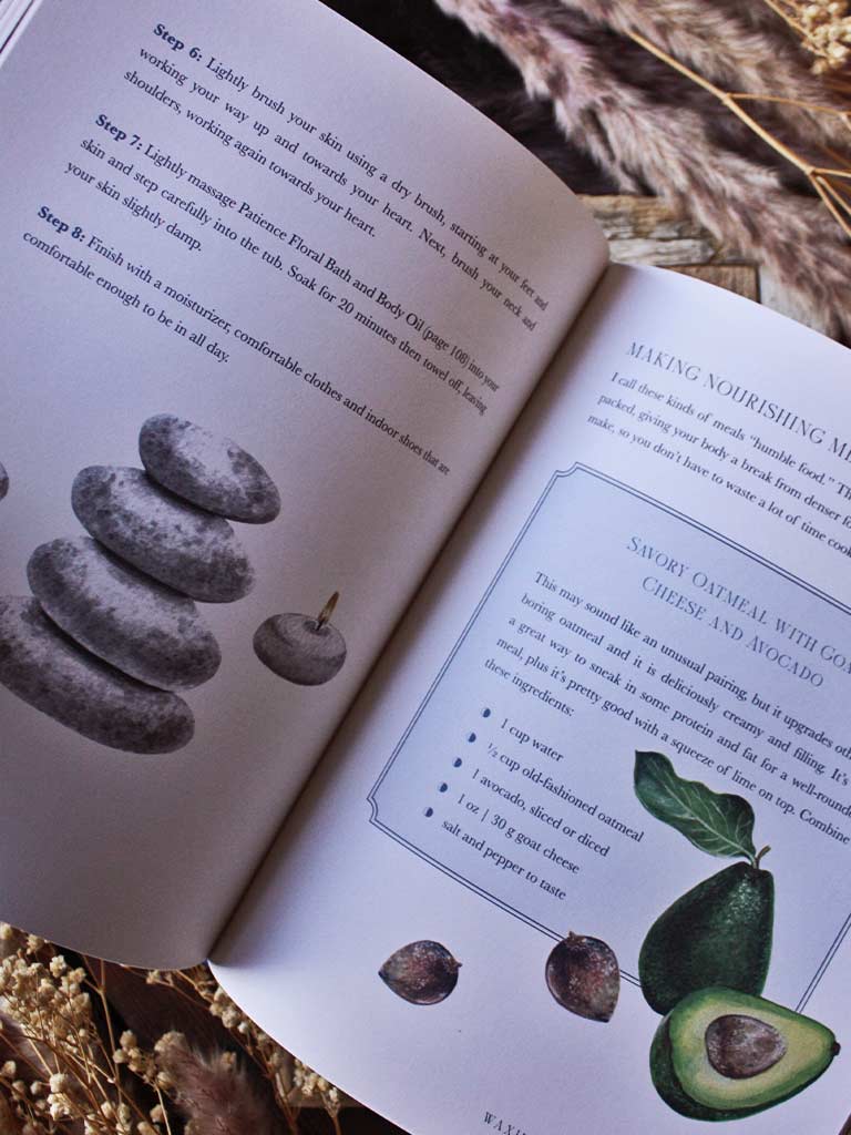 The Moon Apothecary - Rituals and recipes for the lunar phases