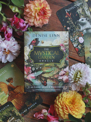 The Mystical Garden Oracle
