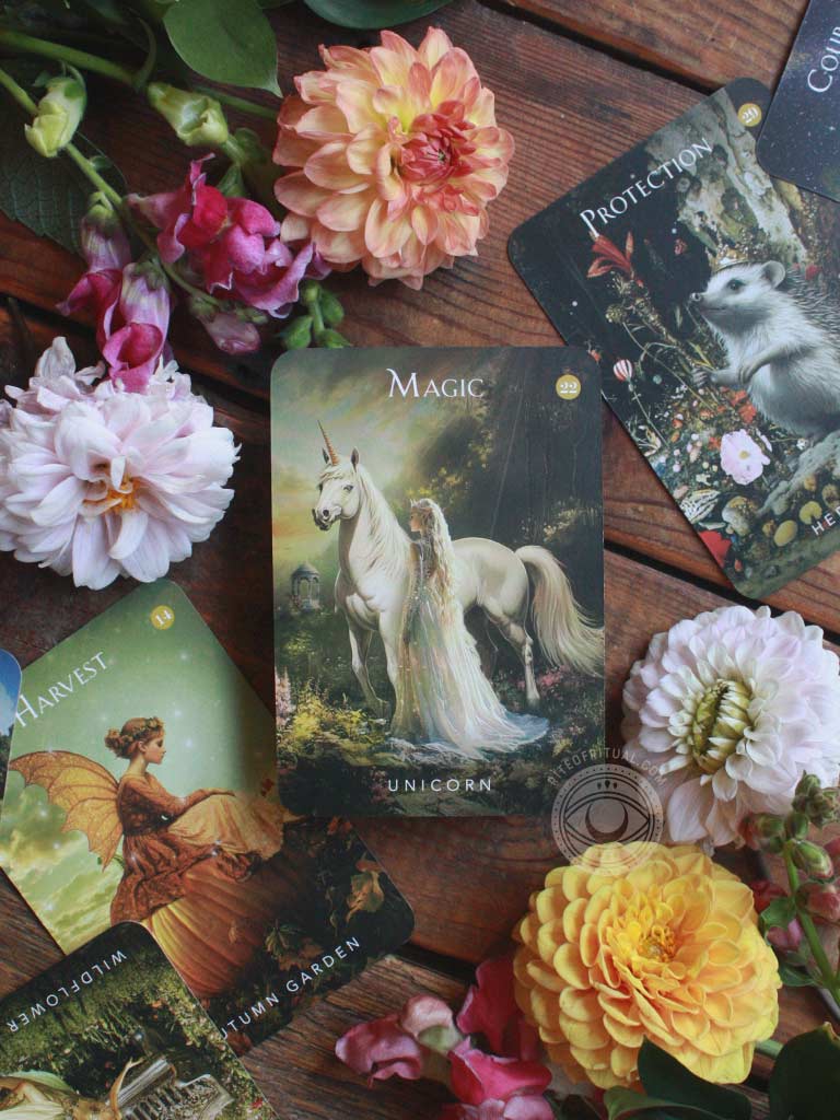 The Mystical Garden Oracle