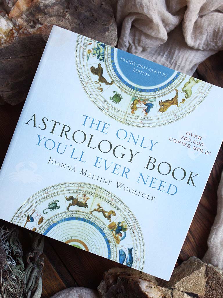 The Only Astrology Book You Will Ever Need