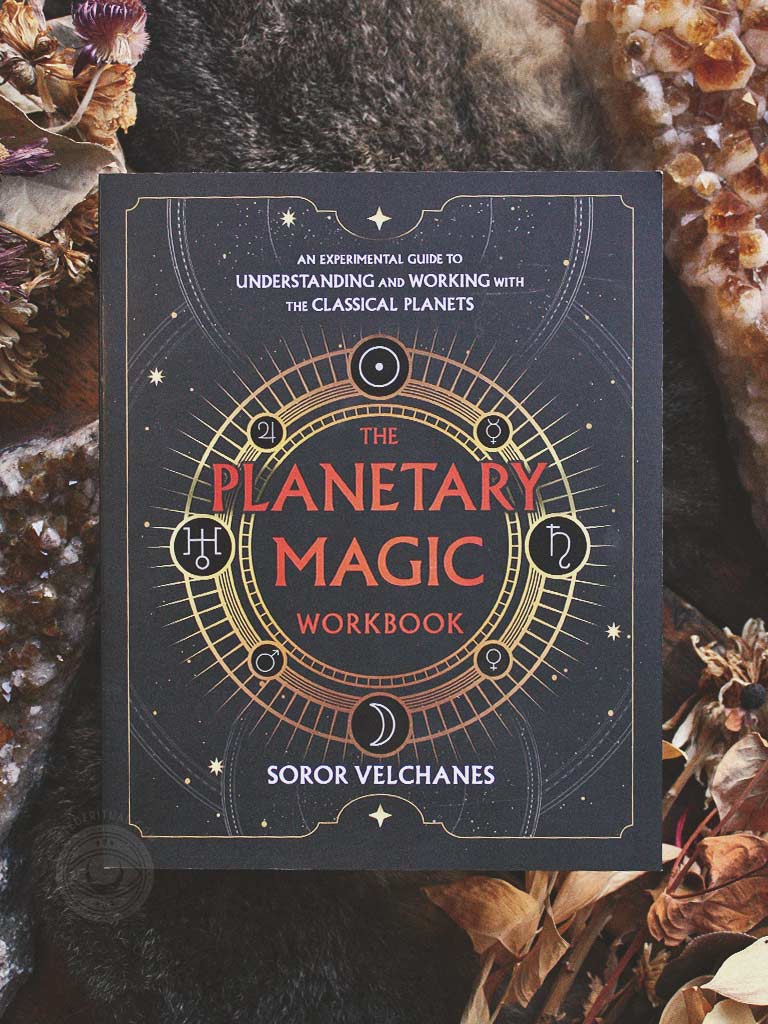 The Planetary Magic Workbook