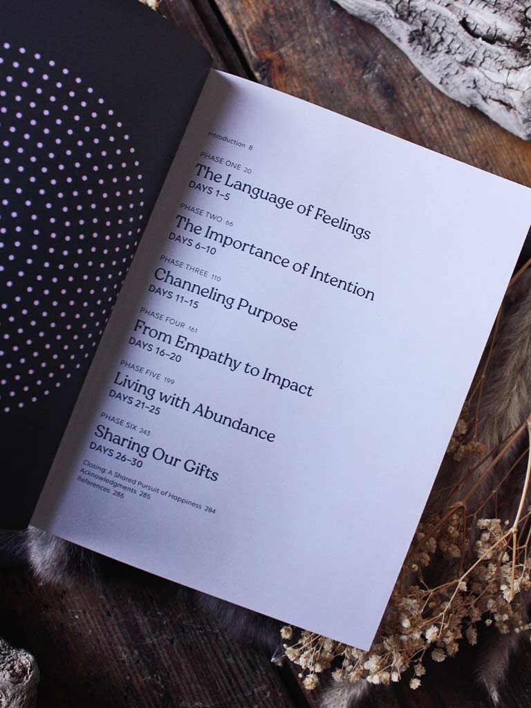 The Power of Empathy - A Thirty-Day Path to Personal Growth and Social Change