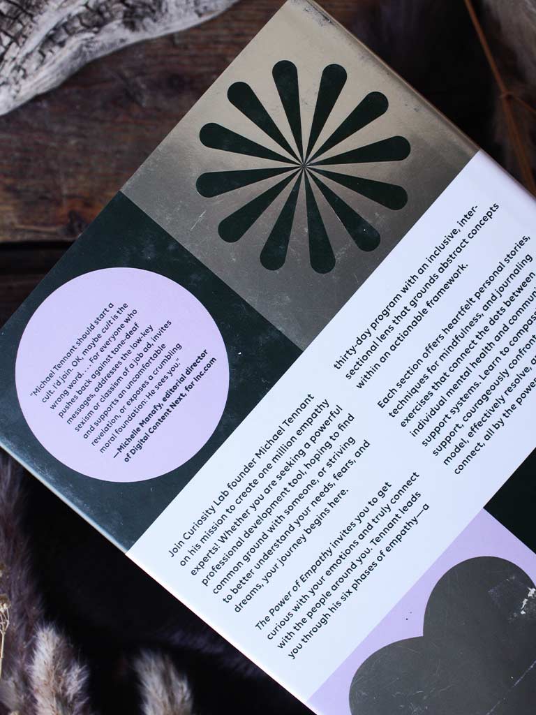 The Power of Empathy - A Thirty-Day Path to Personal Growth and Social Change