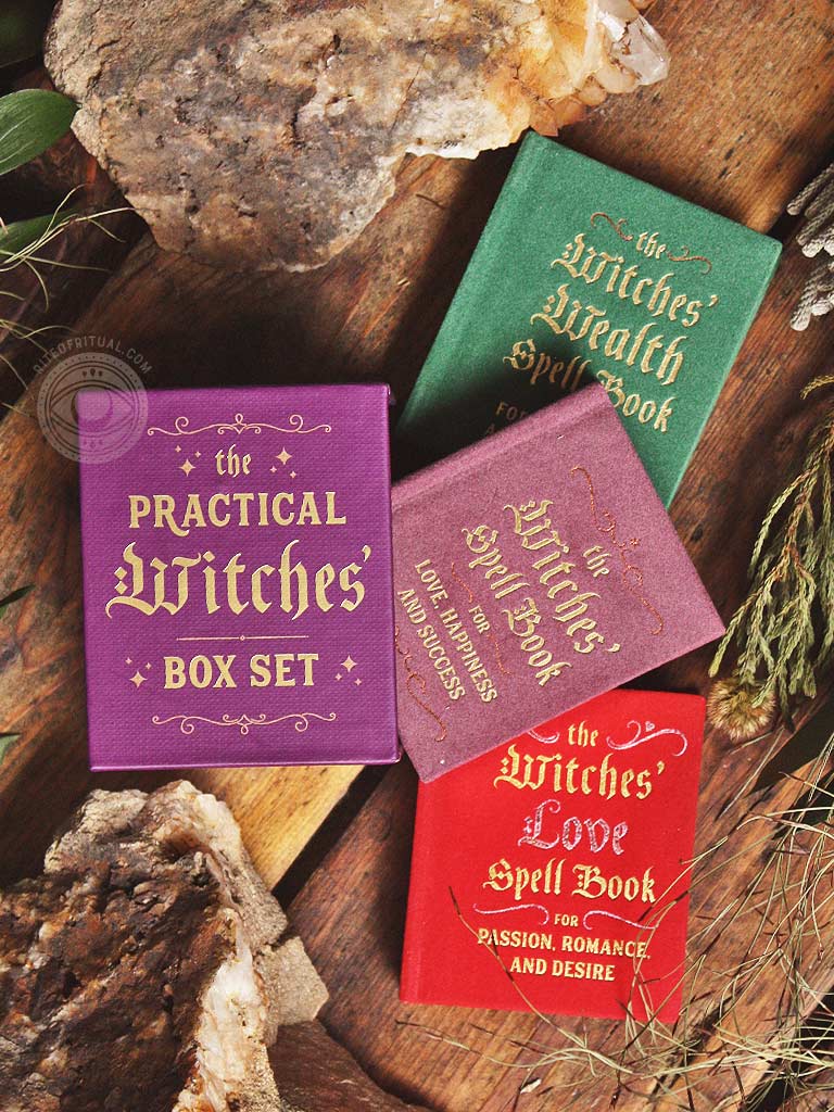 The Practical Witches' Box Set