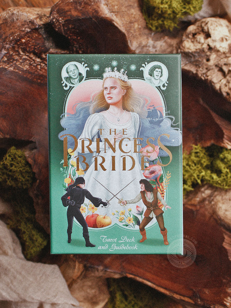The Princess Bride Tarot Deck