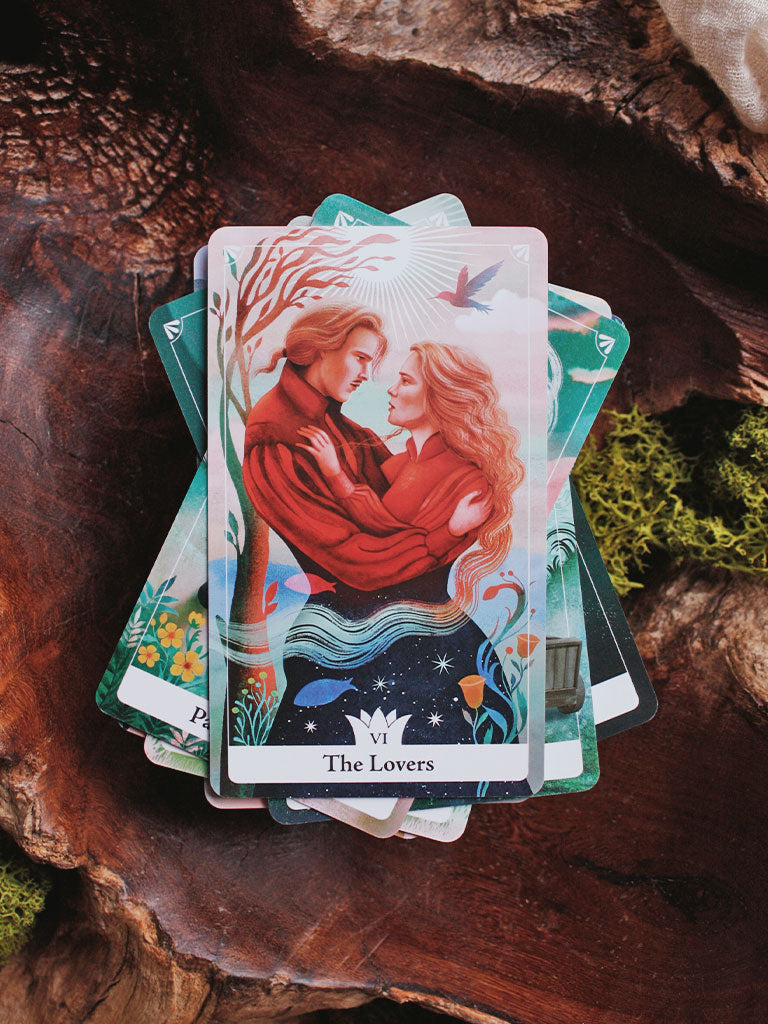 The Princess Bride Tarot Deck