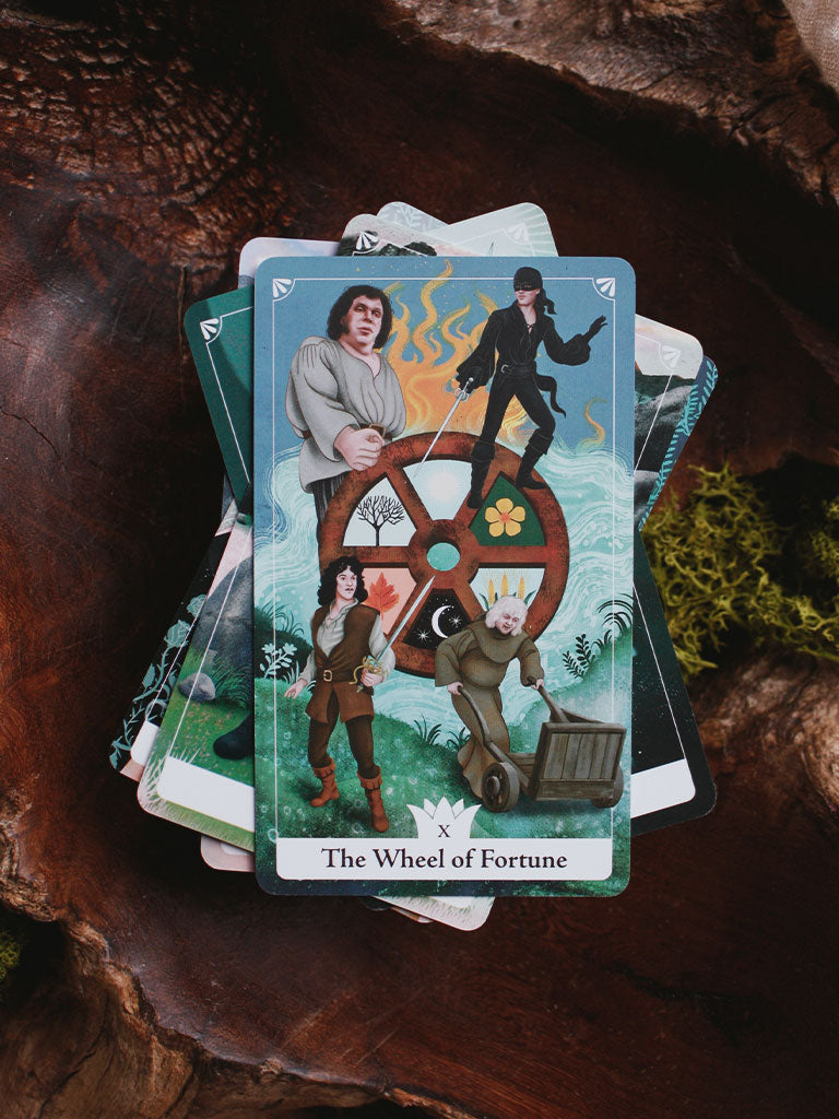 The Princess Bride Tarot Deck