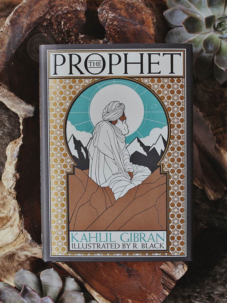 The Prophet - Deluxe Illustrated Edition