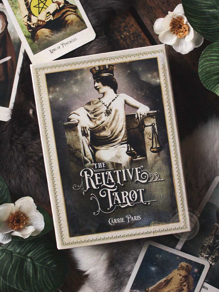The Relative Tarot Deck
