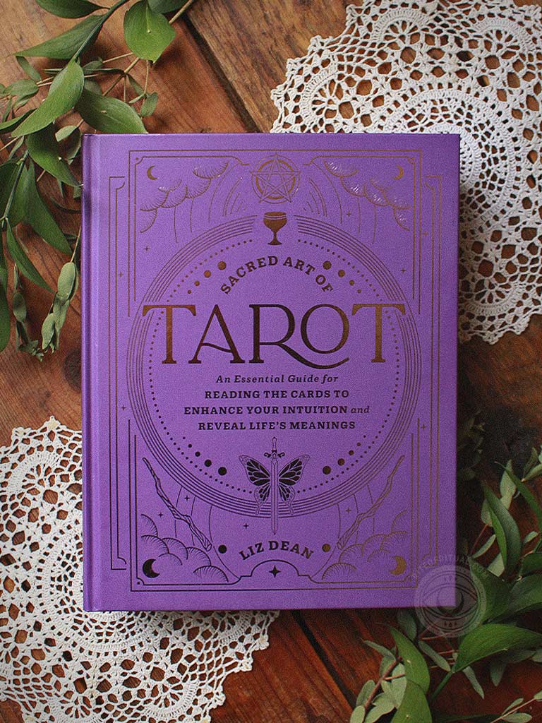 The Sacred Art of Tarot