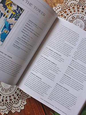 The Sacred Art of Tarot