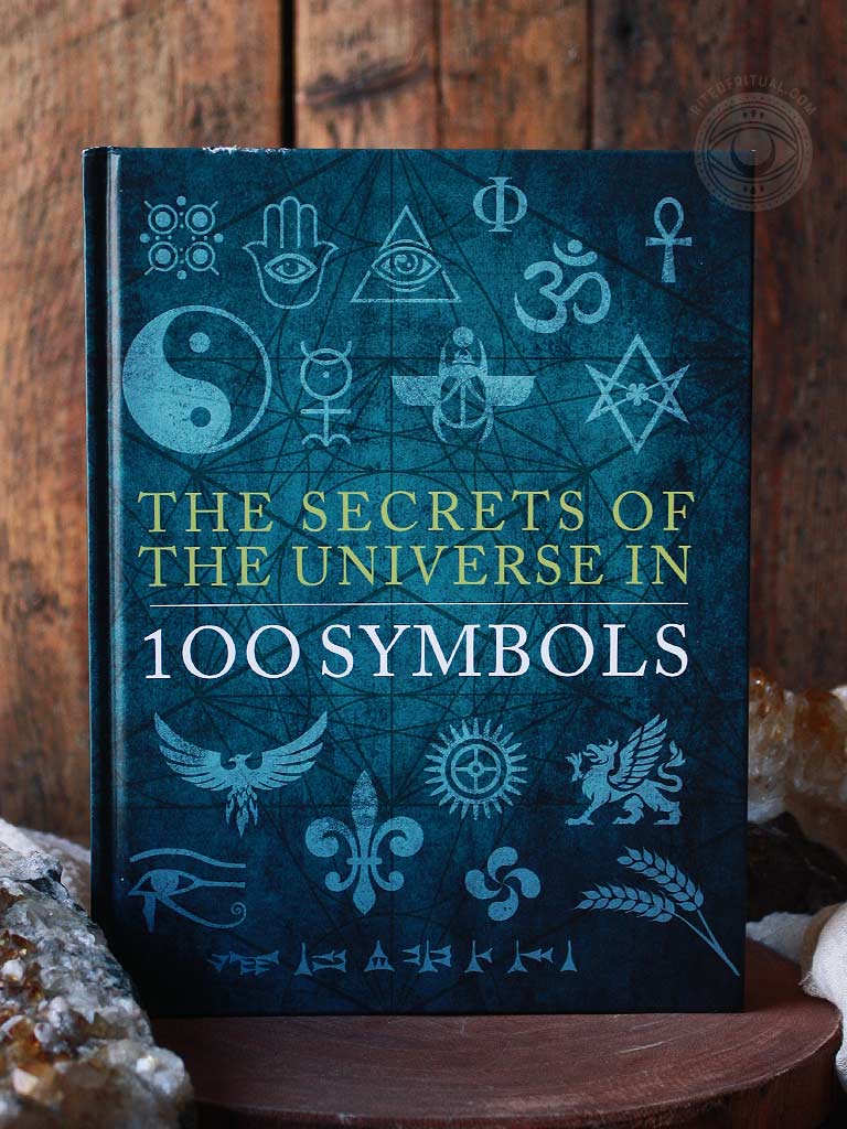 The Secrets of the Universe in 100 Symbols