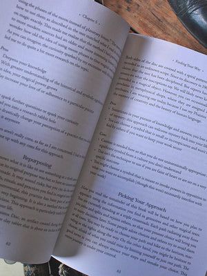 The Seeker's Guide to Grimoire Magic - Unlocking Secrets from Old Texts