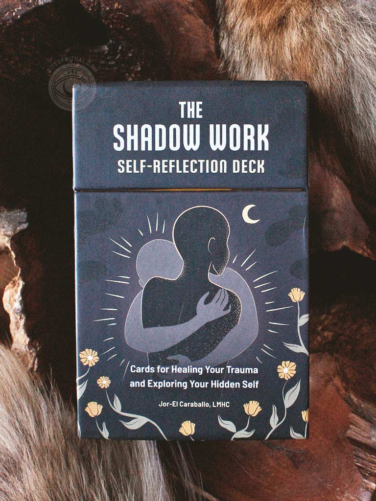 The Shadow Work Self-Reflection Deck