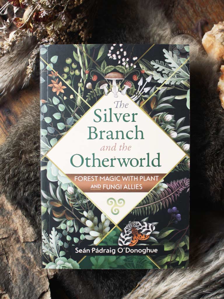 The Silver Branch and the Otherworld - Forest Magic with Plant and Fungi Allies