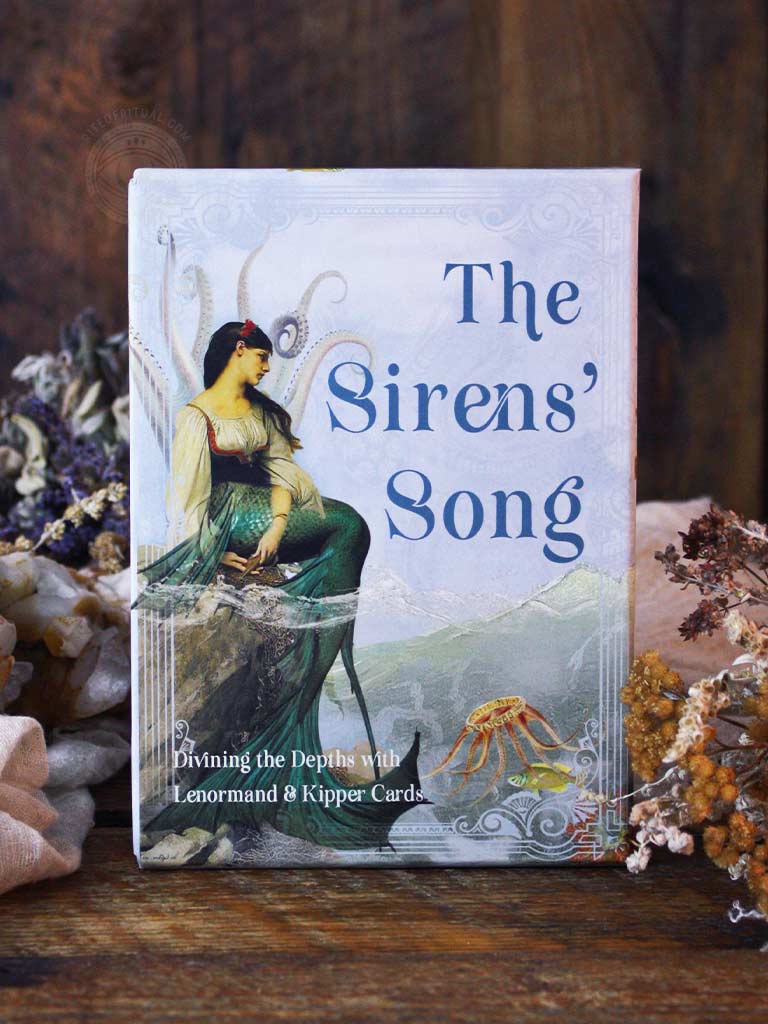 The Sirens' Song - Diving the Depths with Lenormand & Kipper Cards