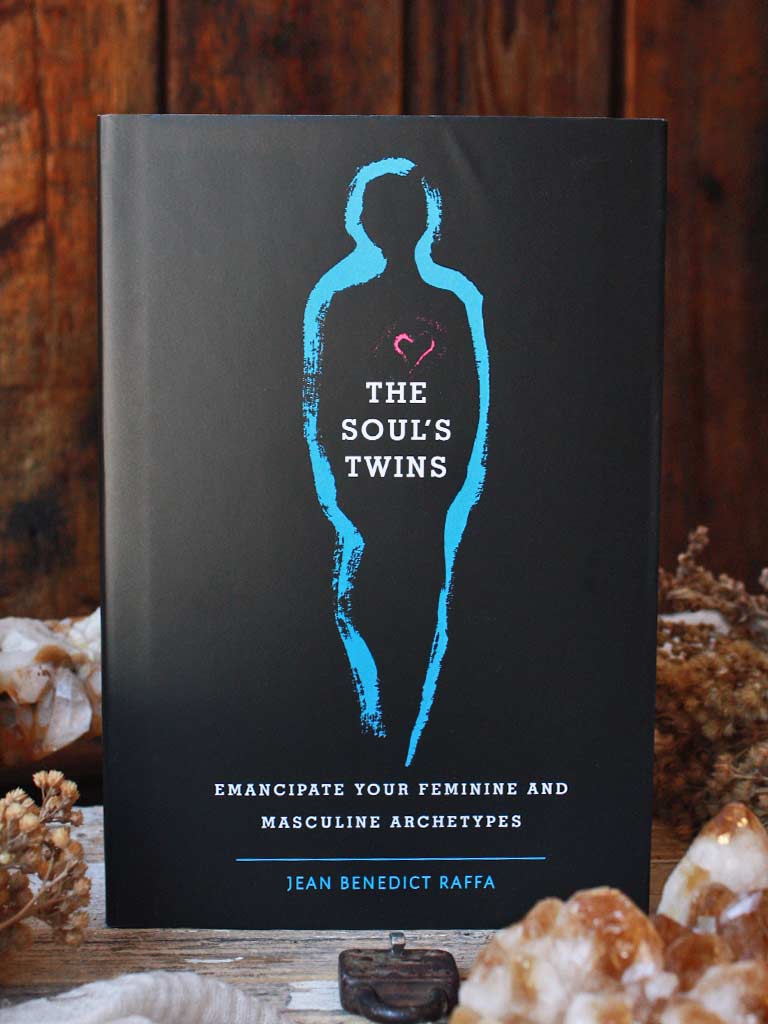 The Soul's Twins - Emancipate Your Feminine and Masculine Archetypes