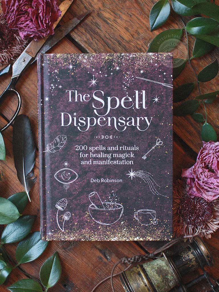 The Spell Dispensary - 200 Spells and Rituals