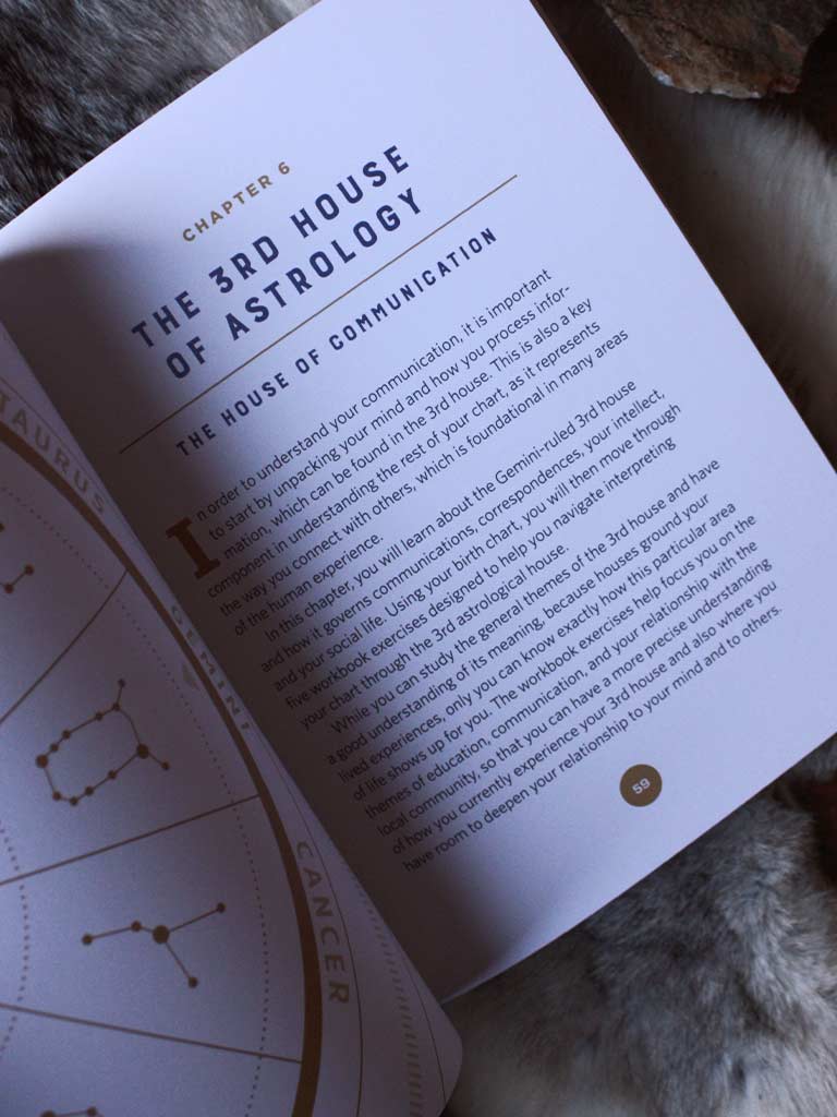 The Step-by-Step Astrology Workbook - What the Stars Want You to Know