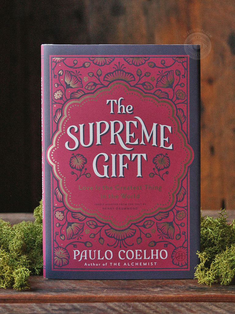 The Supreme Gift - Love Is the Greatest Thing in the World