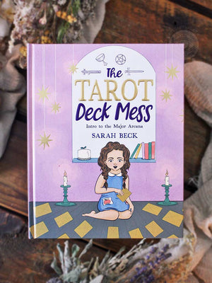 The Tarot Deck Mess - Intro to the Major Arcana