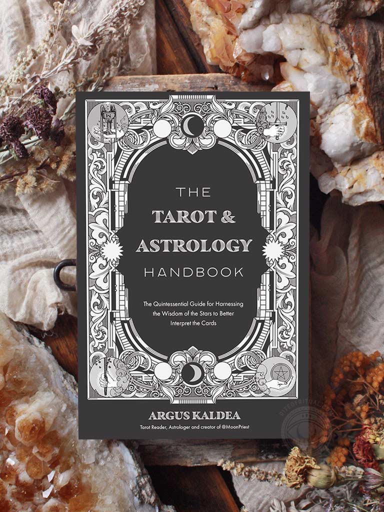 The Tarot and Astrology Handbook