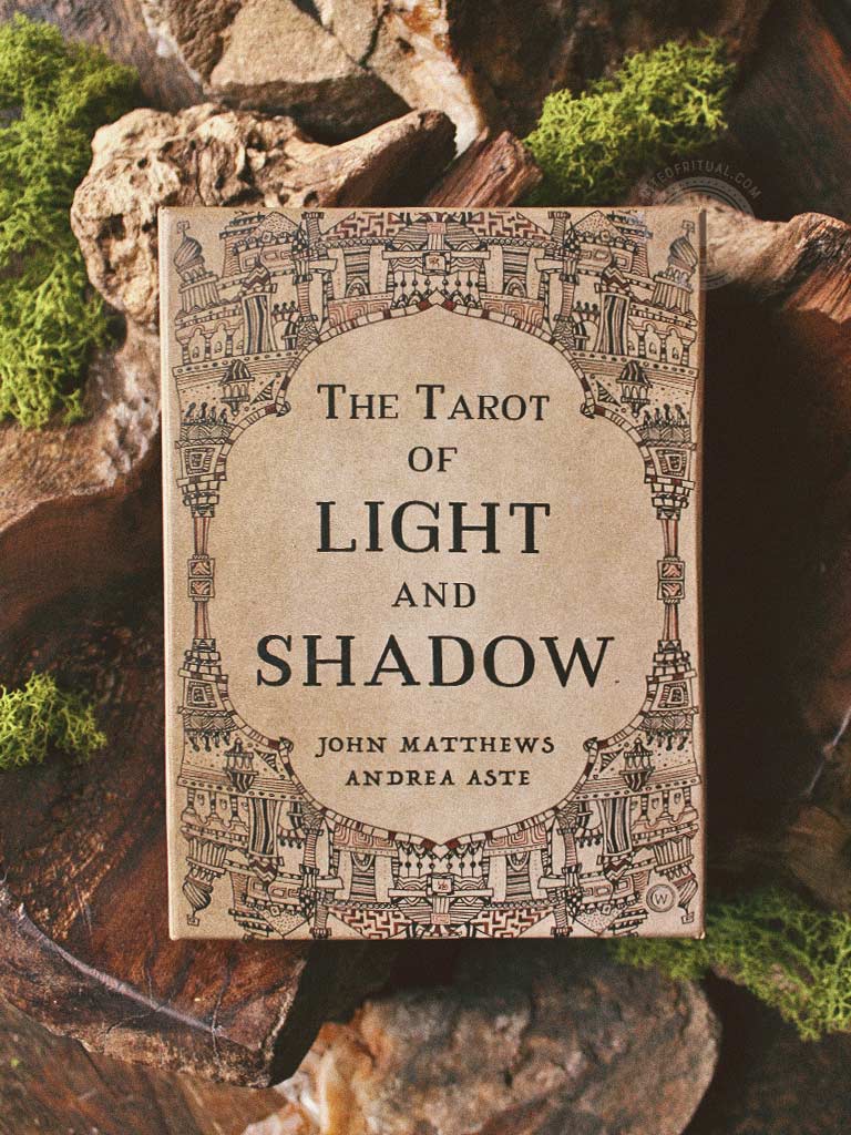 The Tarot of Light and Shadow