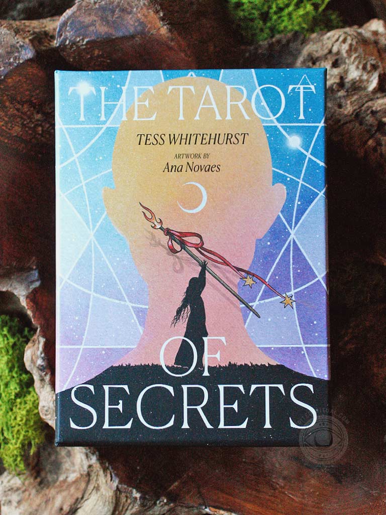 The Tarot of Secrets