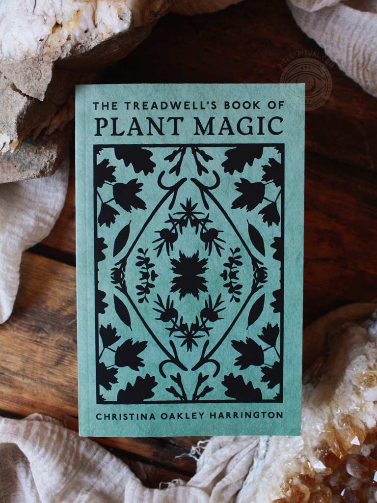 The Treadwell's Book of Plant Magic