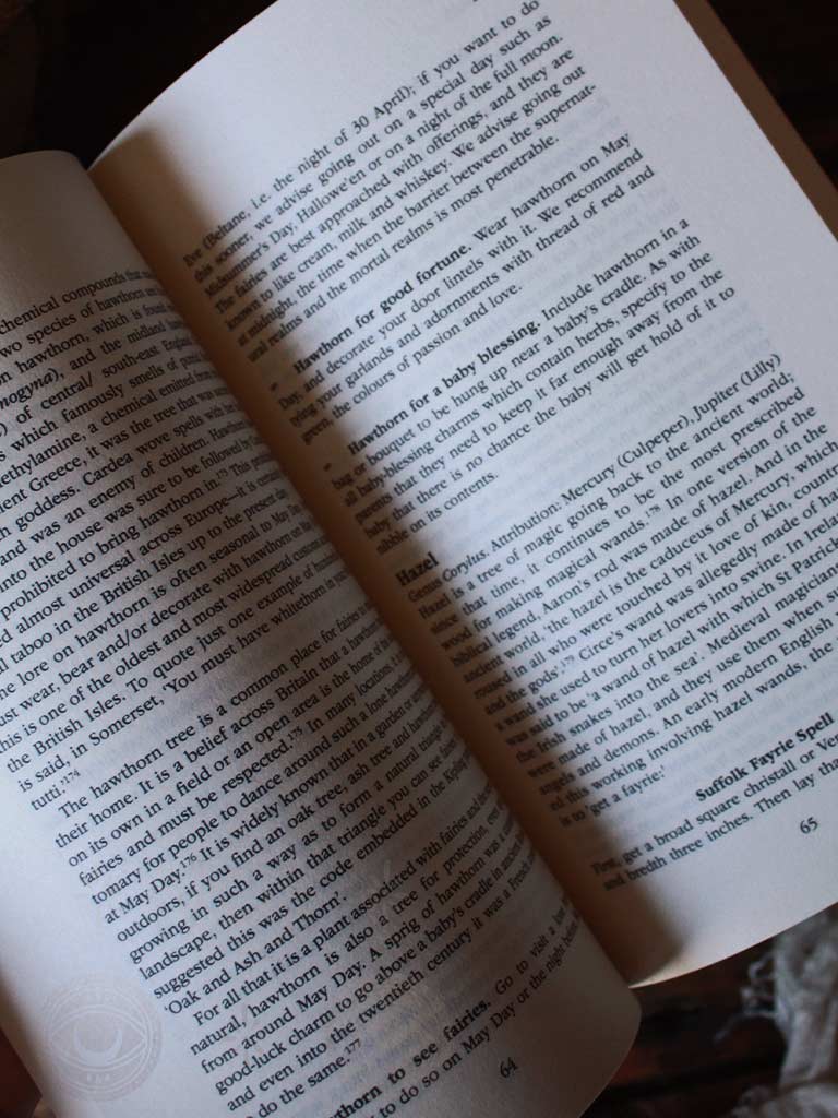 The Treadwell's Book of Plant Magic