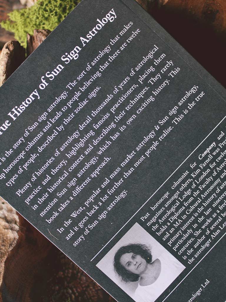 The True History of Sun Sign Astrology