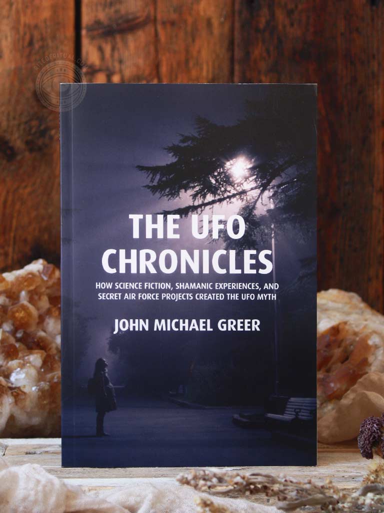 The UFO Chronicles