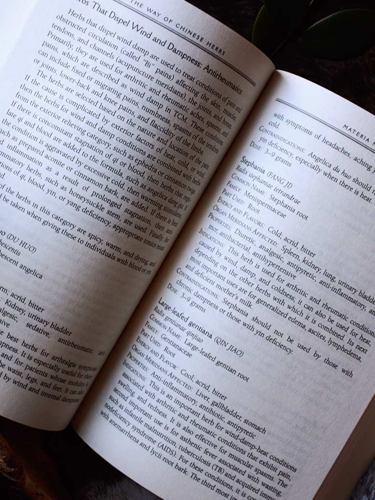 The Way of Chinese Herbs