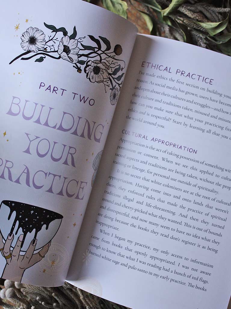 The Way of the Witch - A Guide to Starting Your Magical Journey and Activating Your Inner Power