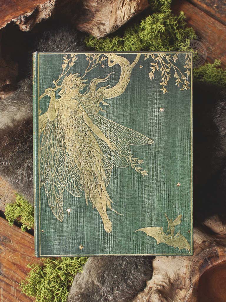 The Whispers of the Olive Fairy Journal